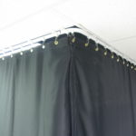 Industrial Blackout Curtains Thumbnail Image ID2130