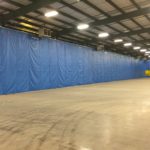 Insulated Warehouse Curtains | Thermal Curtain Walls Thumbnail Image ID2054