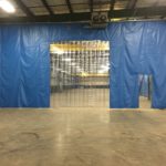 Insulated Warehouse Curtains | Thermal Curtain Walls Thumbnail Image ID2055