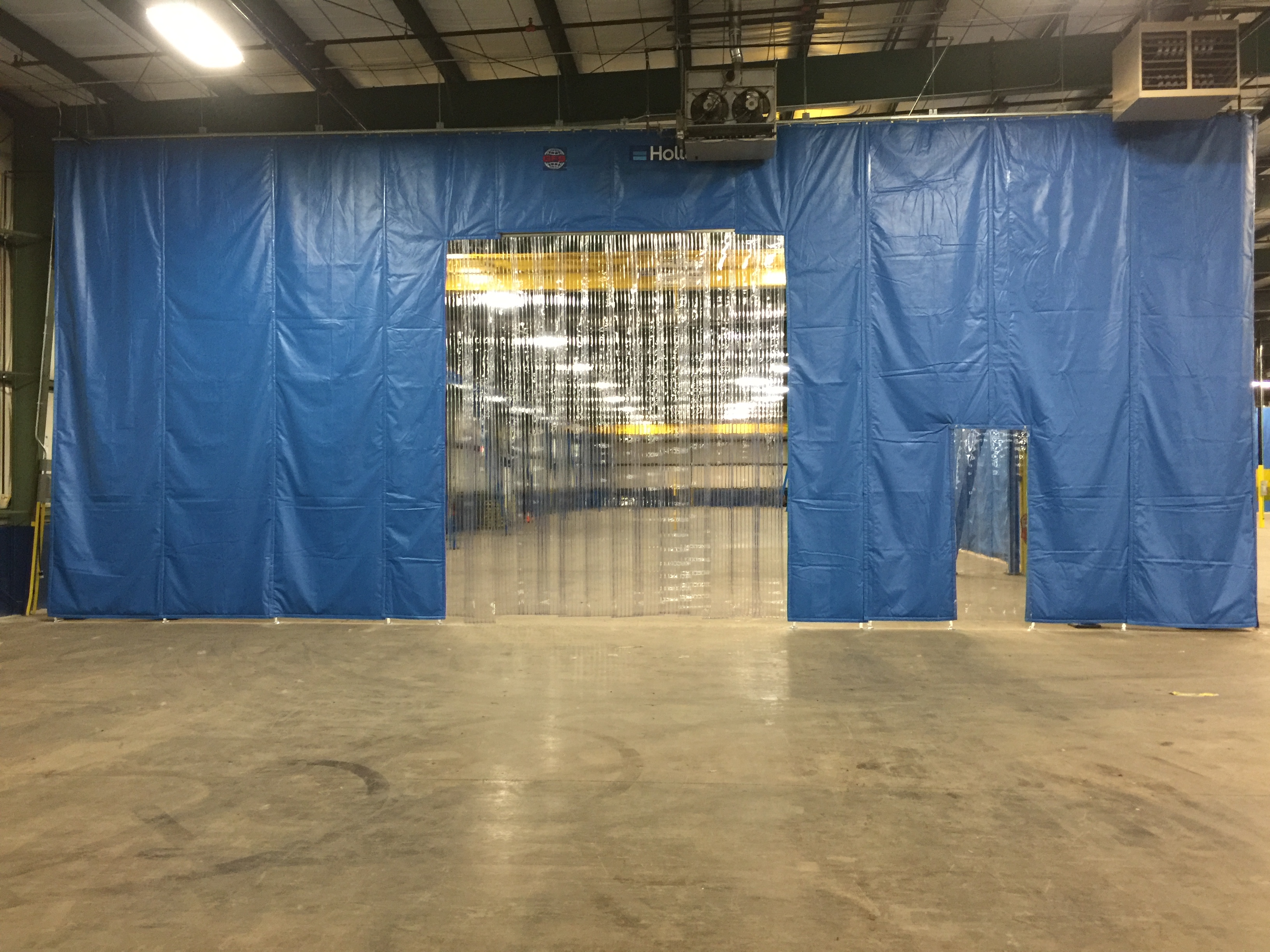 curtain material warehouse