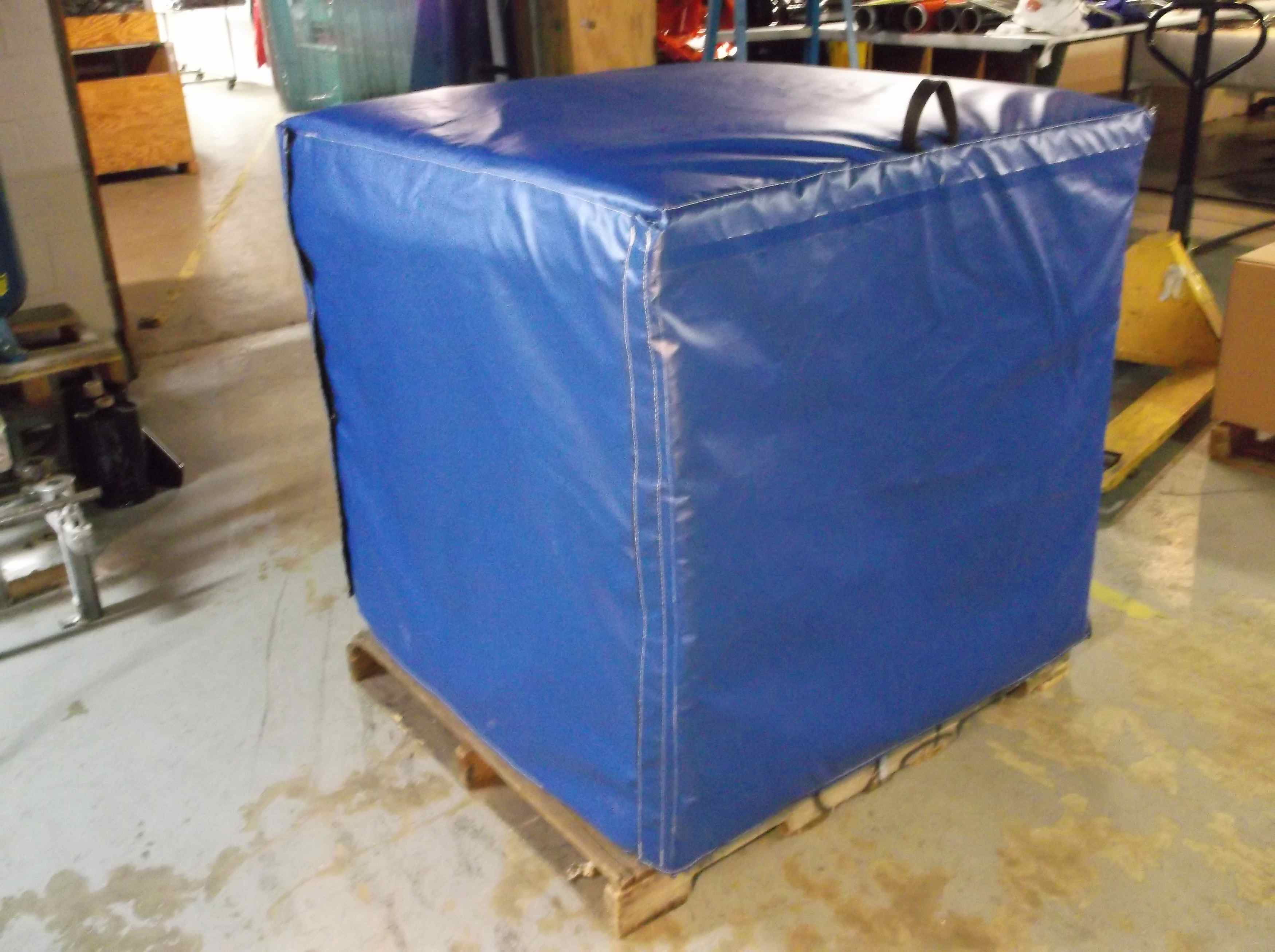 Insulated Pallet Covers Thermal Pallet Cover