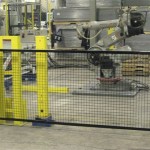 Industrial Safety Fencing & Machine Guarding Fence Thumbnail Image ID736