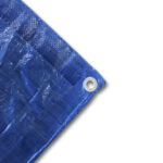 All Purpose Blue Poly Tarps 5 mil Thumbnail Image ID2300