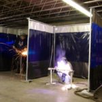 Welding Partition Walls Thumbnail Image ID1935