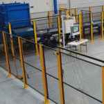 Industrial Safety Fencing & Machine Guarding Fence Thumbnail Image ID2387