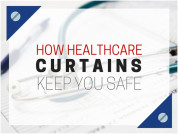 Healthcare Curtains Keep Safe