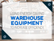 Energy Saving Warehouse Equpiment