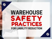 Warehouse Safety Practices Liability