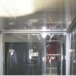 Data Center Cold Aisle Containment Curtains Thumbnail Image ID2745