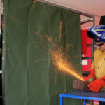 Canvas Welding Curtains Thumbnail Image ID2971
