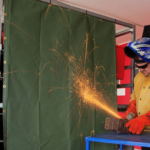 Canvas Welding Curtains Thumbnail Image ID2971