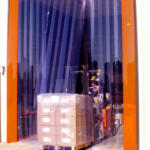 PVC Strip Curtain Doors – Smooth Thumbnail Image ID2950