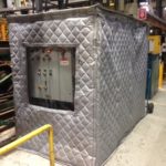 Acoustic Enclosures | Industrial Sound Isolation Enclosures Thumbnail Image ID3119