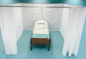 Emergency Hospital Curtains For Temporary Hospitals