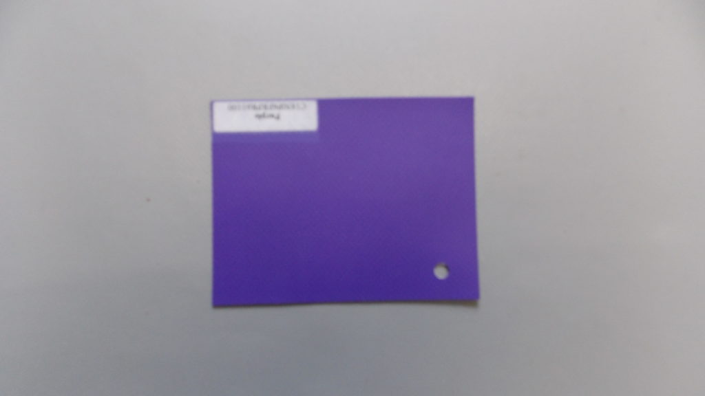 Chemical Curtains – Splash & Acid Resistant Purple