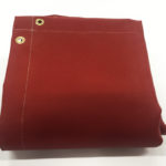 Silicone Coated Fiberglass Welding Blanket – Red Spark Thumbnail Image ID3952