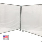 Clear Room Dividers Thumbnail Image ID4020