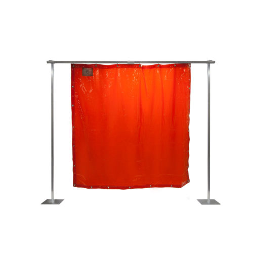 Welding Curtains Partitions Retractable Welding Curtain