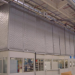 Industrial Soundproof Curtains | Noise Control Curtains Thumbnail Image ID4157