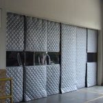 Industrial Soundproof Curtains | Noise Control Curtains Thumbnail Image ID4149