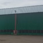 Outdoor Industrial Curtains & Exterior Curtain Walls Thumbnail Image ID4298