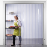 Freezer Curtains & Walk in Cooler Strip Curtains Thumbnail Image ID4329