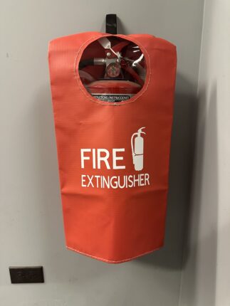 Fire Extinguisher Covers Steel Guard Main Image ID4734