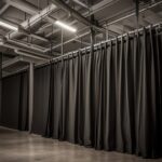 Industrial Blackout Curtains Thumbnail Image ID4880