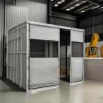 Acoustic Enclosures | Industrial Sound Isolation Enclosures Thumbnail Image ID4945