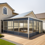 Vinyl Patio & Porch Enclosures Thumbnail Image ID4953