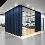 Commercial Curtains & Dividers Thumbnail Image ID4986