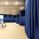 Commercial Curtains & Dividers Thumbnail Image ID4982