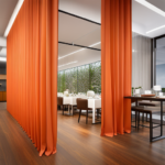 Commercial Curtains & Dividers Thumbnail Image ID4983