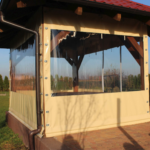 Gazebo Curtains Thumbnail Image ID5052