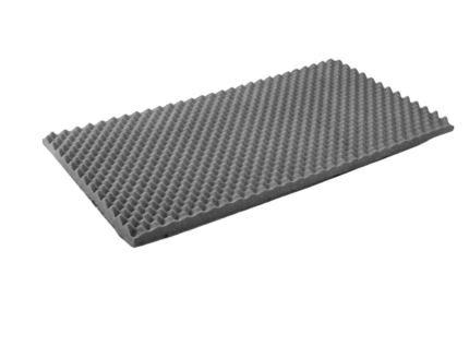 Acoustic Foam Panels Steel Guard Main Image ID5082